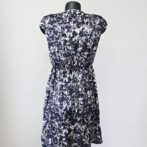 H&M Full Zip Dress Size 10 - Picture 4 of 7